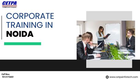 Noida, Education, Best Corporate Training In Noida For Skill Development