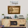 Handcrafted Hidden Wall Art Cabinet &ndash; Elegant & Secure Storage