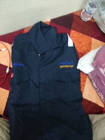 Jubail, Clothing & Accessories, SAR 50,  Uniforms Pants And Shirt,Coverall