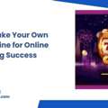 How To Make Your Own Slot Machine For Online Gaming Success