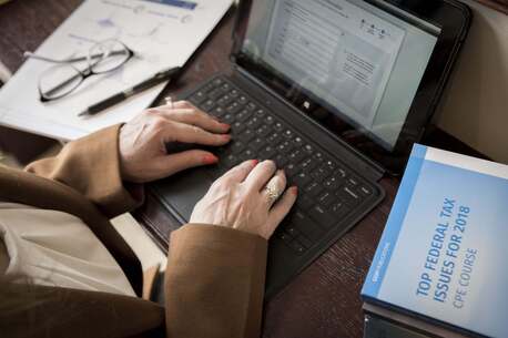 New York, Business, Anderson Tax Services