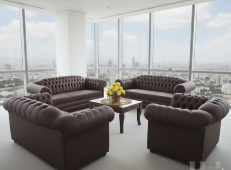 Jeddah, Furniture, SAR 11,  We Have All Kind Of Office Sofa Sets Avalible