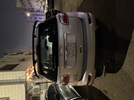 Jeddah, Vehicles, Cars & Trucks , SAR 33000,  Chevrolet Trailblazer LT,  2016,  Automatic,  181000 KM,