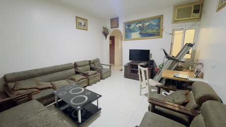 Al Thuqbah, Rooms Available, Furnished, 1 Furnished Room Is Available In 2bhk Flat
