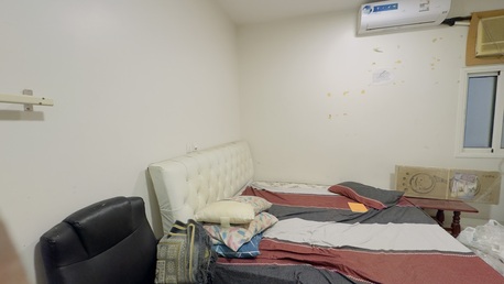 Al Thuqbah, Rooms Available, Furnished, 1 Furnished Room Is Available In 2bhk Flat