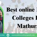 Best Online MBA Colleges For Mathura