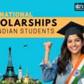 International Scholarships For Indian Students