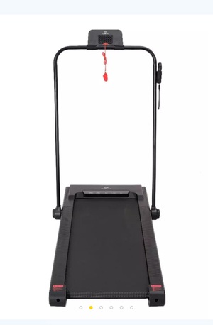 Riyadh, Appliances, SAR 750,  Treadmill Foldable Brand New For Sale
