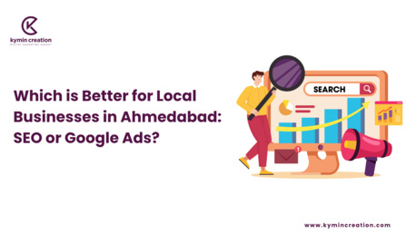 Ahmedabad, Business, SEO Expert In Ahmedabad &ndash; Rank Higher & Grow Faster With Kymin Creation