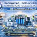 Romegamart &ndash; B2B Marketplace For RO Water Purifier Manufacturers & Wholesalers