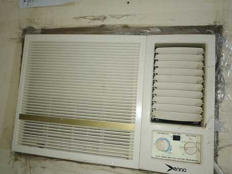 Al Safa, Air Conditioners, SAR 650,  Air Conditioner Window AC 1.5 Ton, Jeddah (Al Safa 1)