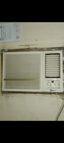 Al Safa, Air Conditioners, SAR 650,  Air Conditioner Window AC 1.5 Ton, Jeddah (Al Safa 1)