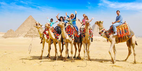 New York, Travel, Egypt Vacations: Explore Ancient Wonders And Modern Comforts