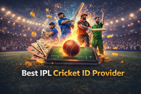 Jaipur, Writing, Best IPL Cricket ID Provider