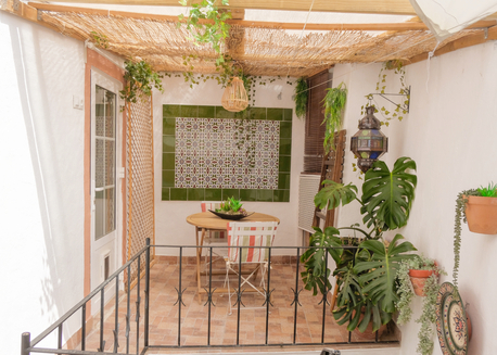 Malaga, Real Estate For Sale, EUR 235000,  3 BR,  15002 Sq. Meter,  Maison R?nov?e Et Meubl?e Malaga/Ronda Espagne