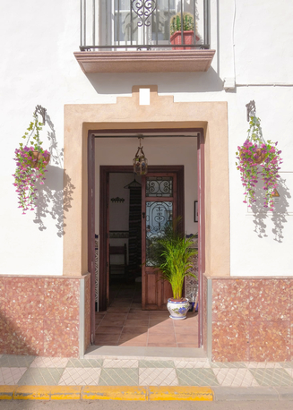 Malaga, Real Estate For Sale, EUR 235000,  3 BR,  15002 Sq. Meter,  Maison R?nov?e Et Meubl?e Malaga/Ronda Espagne