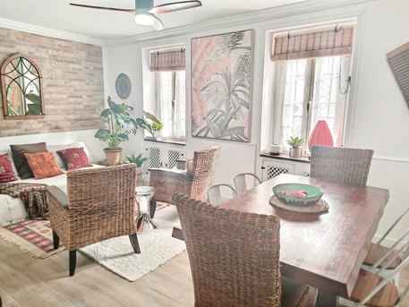 Malaga, Real Estate For Sale, EUR 235000,  3 BR,  15002 Sq. Meter,  Maison R?nov?e Et Meubl?e Malaga/Ronda Espagne