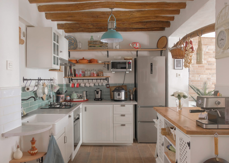 Malaga, Real Estate For Sale, EUR 235000,  3 BR,  15002 Sq. Meter,  Maison R?nov?e Et Meubl?e Malaga/Ronda Espagne