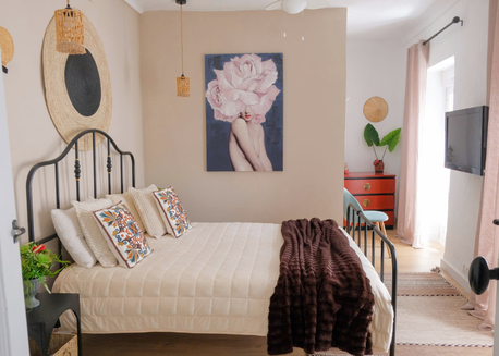 Malaga, Real Estate For Sale, EUR 235000,  3 BR,  15002 Sq. Meter,  Maison R?nov?e Et Meubl?e Malaga/Ronda Espagne