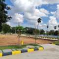 INR 21000,  200 Sq. Meter,  DTCP & RERA Approved Residential Plots For Sale @Ramdaspally - Bonguluru - Exit No -12