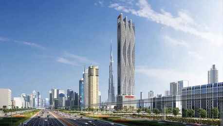 Dubai, Apartments/Houses, Furnished,  Studio,  0 Sq. Meter,  Bayz 101 At Business Bay By Danube Properties