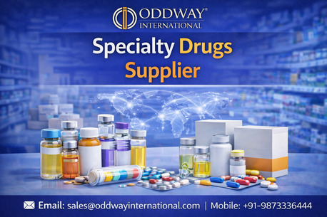 New York, Wholesale Products, Specialty Drugs Supplier | Specialty Drugs Exporter Oddway