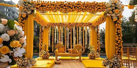 Mumbai, Event Planning, Top Wedding Decorators In Delhi | Sloshout