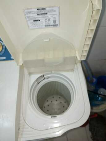 Al Safa, Appliances, SAR 300,  LG Washing Machine Japanese / Semi Auto / Jeddah, SAFA1