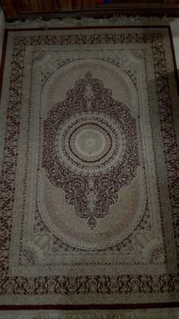 Jeddah, Furniture, SAR 150,  7 Seater Sofa Set + A Center Carpet Just In 150 SAR