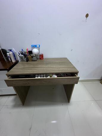 Al Andalus, Household Items, SAR 250,  Study Table With 2 Chairs