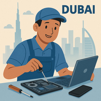Dubai, Computers, AED 500,  This Ramadan Get Up To 30% Off On All Device Repairs
