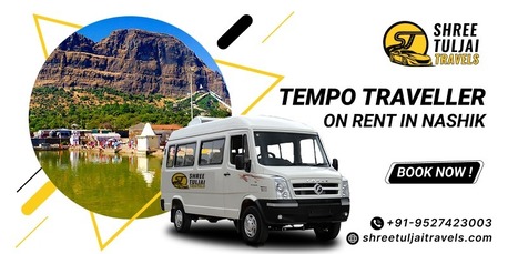 Mumbai, Travel, Tempo Traveller On Rent In Nashik With Easy Online Booking