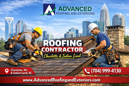 New York, Construction, Roofing Contractor In Charlotte NC And Indian Land SC