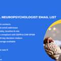 Buy Updated Canadian Clinical Neuropsychologist Email List - 2026