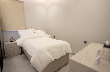 Tuwaiq, Apartments, Flats, Houses & Villas, SAR 12000/month,  Furnished,  3 BR,  116 Sq. Meter,  Move-In Ready | New Fully Furnished 3-Bedroom Apartment For Rent &ndash; Tuwaiq (Near Qiddiya)