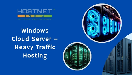 Mumbai, Computer, Windows Cloud Server &ndash; Heavy Traffic Hosting