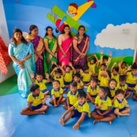 Chennai, Education, Best Playschool In Thiruvanchery | Sparkle Montessori