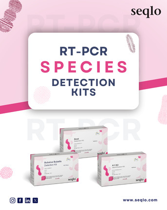 Mumbai, Food, Cow Buffalo Testing Kit & Species Detection Kit | Seqlo