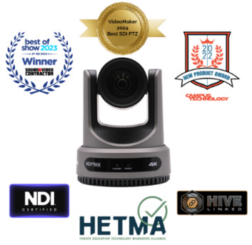 New Delhi, Appliances, PTZOptics Controller