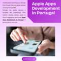 Apple Apps Development In Portugal: Why It&rsquo;s Booming In 2026
