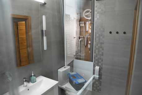 Tbilisi, Business, Shower Remodeling & Bathroom Shower Remodel Experts
