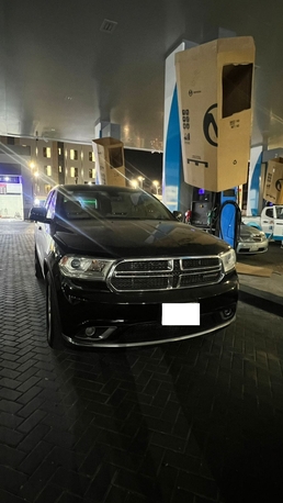 Jeddah, Vehicles, Cars & Trucks , SAR 35000,  2015 SXT,  2015,  Automatic,  322010 KM,  Dodge Durango