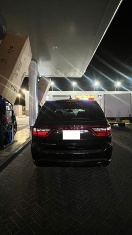 Jeddah, Vehicles, Cars & Trucks , SAR 35000,  2015 SXT,  2015,  Automatic,  322010 KM,  Dodge Durango