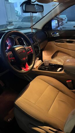 Jeddah, Vehicles, Cars & Trucks , SAR 35000,  2015 SXT,  2015,  Automatic,  322010 KM,  Dodge Durango