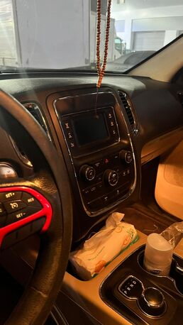 Jeddah, Vehicles, Cars & Trucks , SAR 35000,  2015 SXT,  2015,  Automatic,  322010 KM,  Dodge Durango