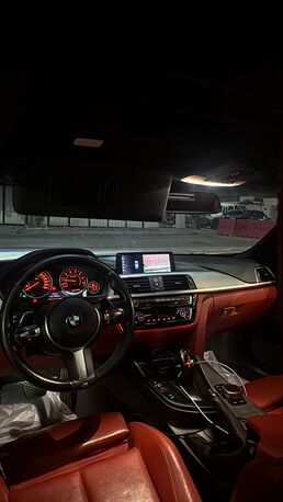 Dammam, Vehicles, Cars & Trucks , SAR 80000,  Bmw 4 Series Gran Coupe,  2019,  Automatic,  181000 KM,  BMW 420  &ndash; M Model With Full BPF Protection, Excellent Condition