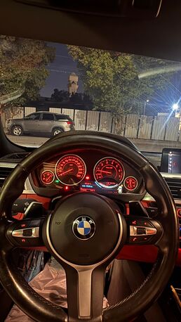 Dammam, Vehicles, Cars & Trucks , SAR 80000,  Bmw 4 Series Gran Coupe,  2019,  Automatic,  181000 KM,  BMW 420  &ndash; M Model With Full BPF Protection, Excellent Condition