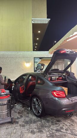 Dammam, Vehicles, Cars & Trucks , SAR 80000,  Bmw 4 Series Gran Coupe,  2019,  Automatic,  181000 KM,  BMW 420  &ndash; M Model With Full BPF Protection, Excellent Condition