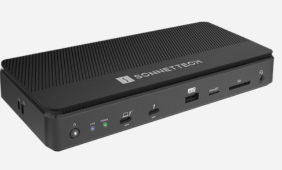 New Delhi, Appliances, Sonnet Docks