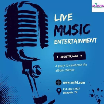 New York, Business, Music Entertainment In Memphis